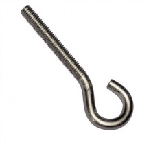 Stainless Steel Bent Eye Bolt